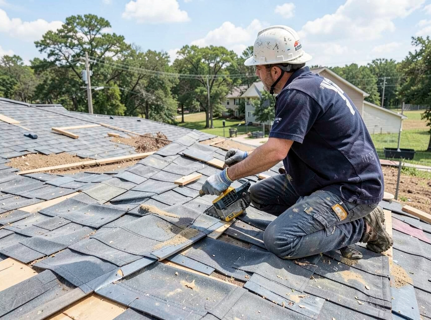 Roofing Installation in Jonesboro, AR