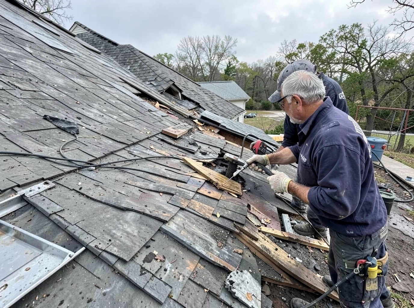 roofing contractor in South Jonesboro, AR